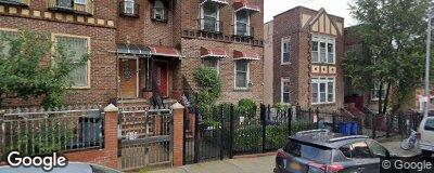 Street View of 1845 LORING PLACE SOUTH, Bronx