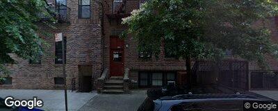 Street View of 1849 BOGART AVENUE, Bronx