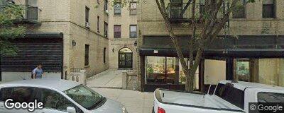 Street View of 185 EAST 163 STREET, Bronx
