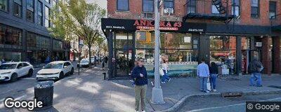 Street View of 185 EAST HOUSTON STREET, Manhattan