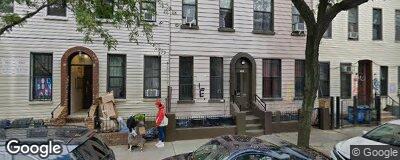 Street View of 185 STANHOPE STREET, Brooklyn