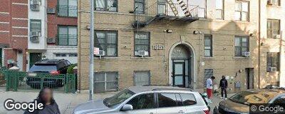 Street View of 1851 PHELAN PLACE, Bronx