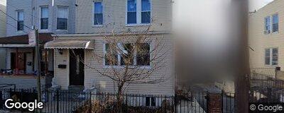 Street View of 1854 HOLLAND AVENUE, Bronx