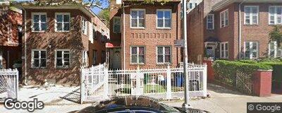Street View of 1856 ANDREWS AVENUE SOUTH, Bronx