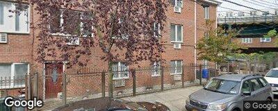 Street View of 1861 WOODBINE STREET, Queens