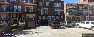 Street View of 1866 EAST 13 STREET, Brooklyn