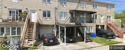 Street View of 1869 MULINER AVENUE, Bronx