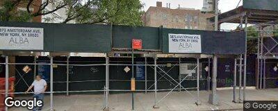 Street View of 1871 AMSTERDAM AVENUE, Manhattan
