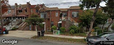 Street View of 1871 TROY AVENUE, Brooklyn