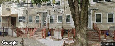 Street View of 1879 WOODBINE STREET, Queens