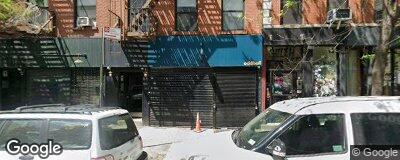 Street View of 188 AVENUE B, Manhattan