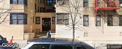 Street View of 1881 MORRIS AVENUE, Bronx
