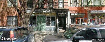 Street View of 189 EAST 3 STREET, Manhattan