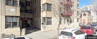 Street View of 1895 MORRIS AVENUE, Bronx