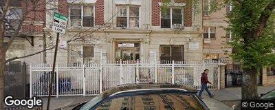 Street View of 1904 CROTONA AVENUE, Bronx