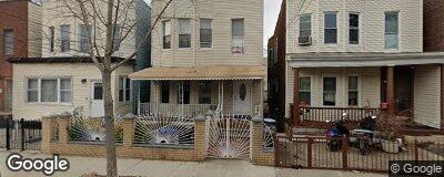 Street View of 1907 HOLLAND AVENUE, Bronx