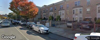 Street View of 1910 PACIFIC STREET, Brooklyn