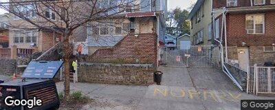 Street View of 1911 HARRISON AVENUE, Bronx