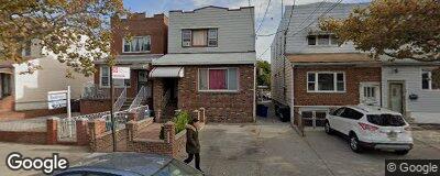 Street View of 1919 ROCKAWAY PARKWAY, Brooklyn