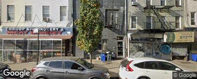 Street View of 192 THROOP AVENUE, Brooklyn