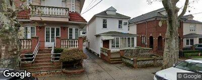 Street View of 1921 EAST 1 STREET, Brooklyn