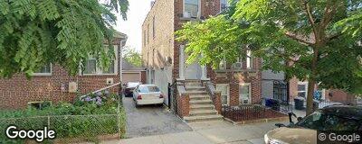 Street View of 1922 HOBART AVENUE, Bronx