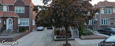 Street View of 1923 EAST 38 STREET, Brooklyn