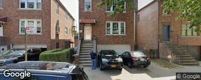 Street View of 1924 BENEDICT AVENUE, Bronx