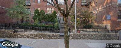 Street View of 1925 HARRISON AVENUE, Bronx