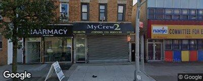 Street View of 193-12 JAMAICA AVENUE, Queens