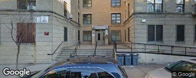 Street View of 1930 HARRISON AVENUE, Bronx