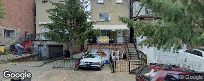 Street View of 1930 HENNESSY PLACE, Bronx