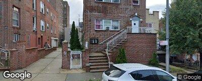 Street View of 1932 HENNESSY PLACE, Bronx