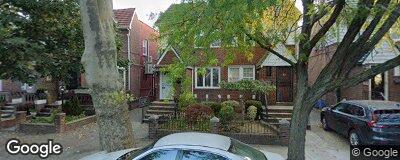 Street View of 1933 EAST 38 STREET, Brooklyn