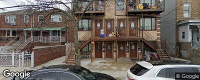 Street View of 1938 BLACKROCK AVENUE, Bronx