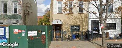 Street View of 1939 FULTON STREET, Brooklyn