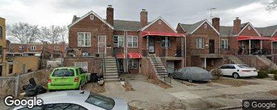 Street View of 1943 HAVILAND AVENUE, Bronx