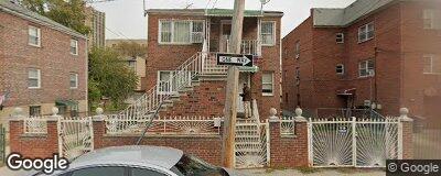 Street View of 1944 HOLLAND AVENUE, Bronx
