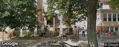 Street View of 1945 BENEDICT AVENUE, Bronx