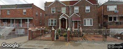 Street View of 1948 BLACKROCK AVENUE, Bronx