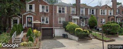 Street View of 195-02 HOLLIS AVENUE, Queens
