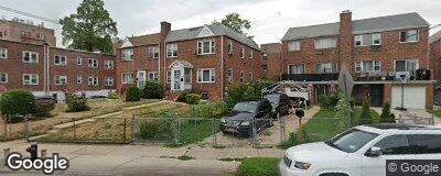 Street View of 195-15 WOODHULL AVENUE, Queens