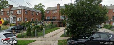 Street View of 195-19 WOODHULL AVENUE, Queens