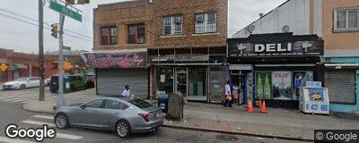 Street View of 195-29 JAMAICA AVENUE, Queens