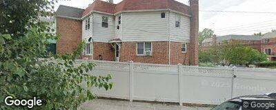 Street View of 195-37 SAGAMORE AVENUE, Queens