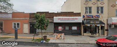 Street View of 195-41 JAMAICA AVENUE, Queens