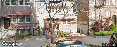 Street View of 1957 HOBART AVENUE, Bronx