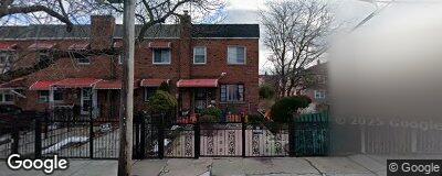 Street View of 1958 BUSSING AVENUE, Bronx