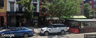 Street View of 196 AVENUE A, Manhattan