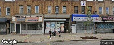 Street View of 197-09 JAMAICA AVENUE, Queens